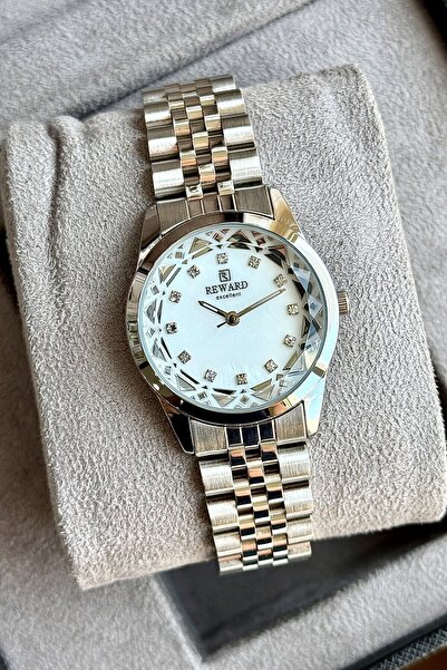 Reward Rd214306L Women Wrist Watch with Steel Cord