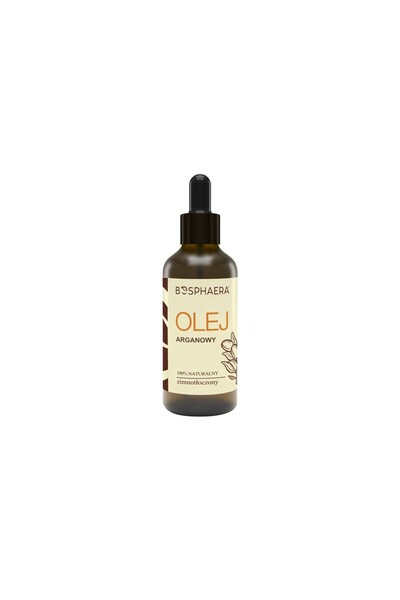 Bosphaera Ulei de argan 100% Natural Presat la rece 50g