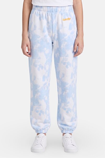 Levi's Kids Girl Tie Dye Jogger Pants, Multicolor