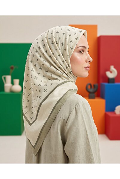 United Colors of Benetton Benetton Viscose Scarf - Siena - 1001-012 - Beige