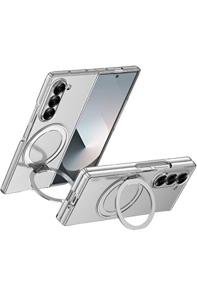 GENERAL [Compatible with MagSafe] Designed for Samsung Galaxy Z Fold 6 Case, ...