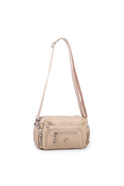 Nas Bag Women's Multi-Compartment Daily Crossbody Bag Kum Victoria