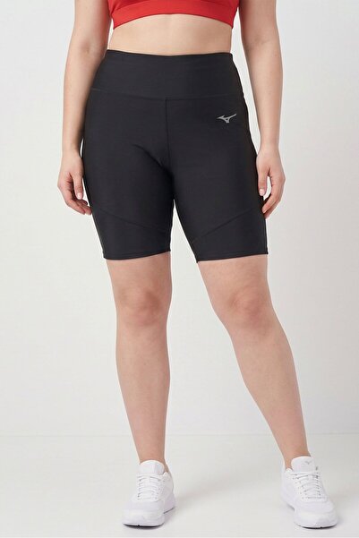 MIZUNO Women Sportswear Fit Training Shorts, Black