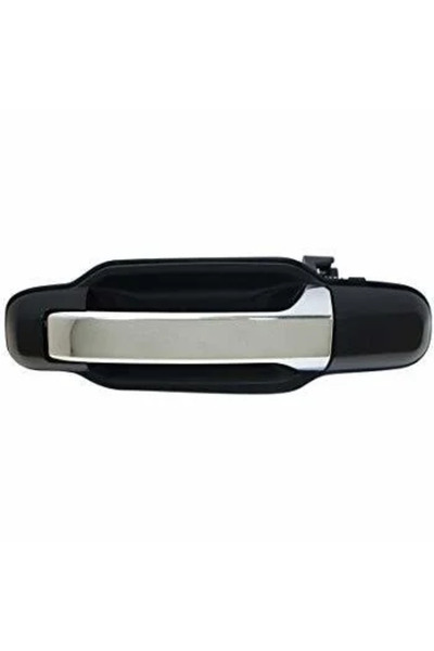 TAIWAN 836503E051 Door Handle Sorento 03 09 Rear Outside Chrome Left 8,36503E+51