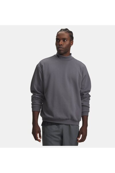 Under Armour Erkek UA Icon Terry Crew Sweatshirt