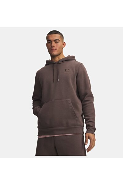 Under Armour Erkek UA Icon Fleece Kapüşonlu Üst
