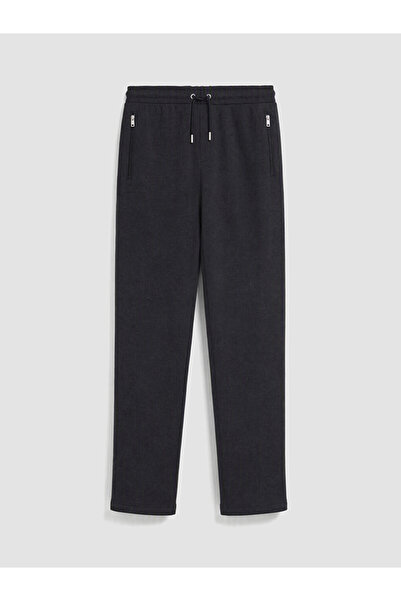 LC Waikiki Peak New Season Anthracite Regular Fit Men's Sweatpants