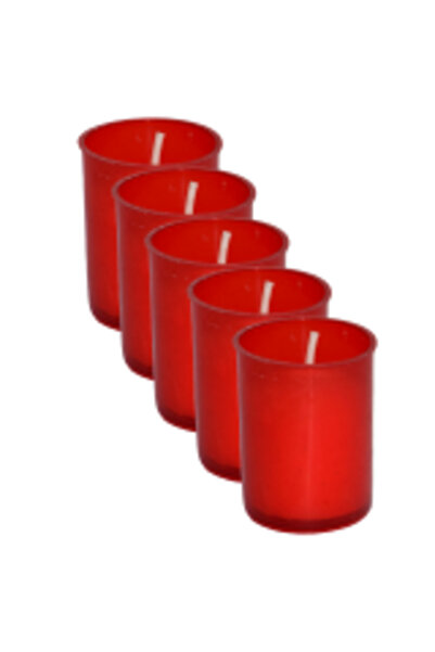 Misavan Rezerva candela mini Candellini A, 5 buc/set
