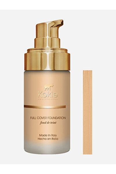 Kokie Full Cover Foundation - 30W