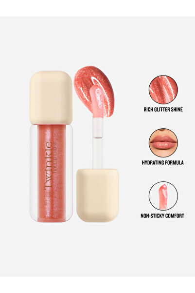 Character Twinkle Lip Gloss - CTW002