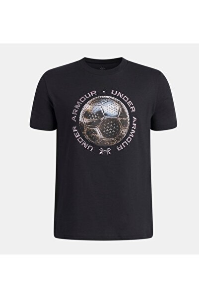 Under Armour Erkek Çocuk UA Challenger Graphic Kısa Kollu T-shirt