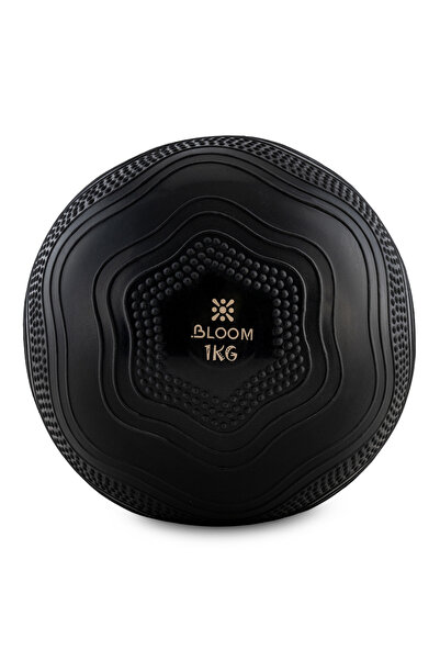 Bloom Lb7013-01-Bk 1 kg Soft Weight Ball