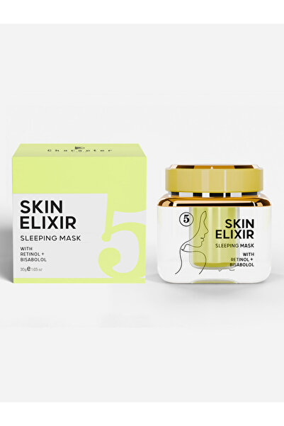 Character Skin Elixir Sleeping Mask - CSK501