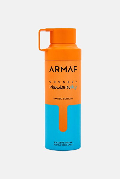 Armaf Odyssey Mandarin Sky Body Spray 200 ml
