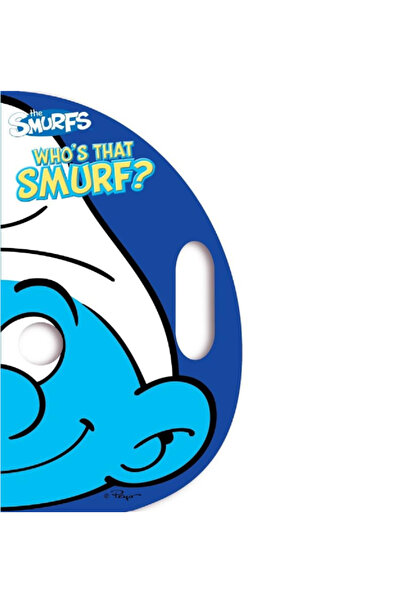 The Smurfs Who's That Smurf