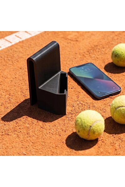 Tarabeni Tenis Filesi Telefon Tutucu - Maç ve Antrenman Video Çekim Standı - ...