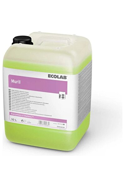 SİDE Muril SG78 10L, detergent industrial alcalin pentru pardoseli, fara spumare