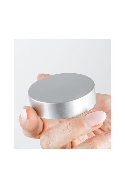 Ellemental Capac argintiu pentru Ele Frost 100ml