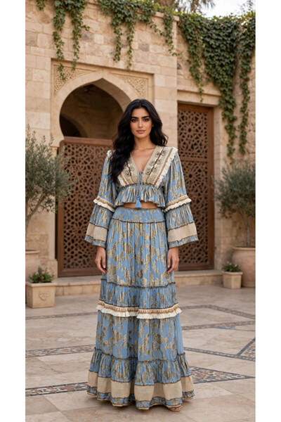 IKKXA Artisan Grace Co ord Set