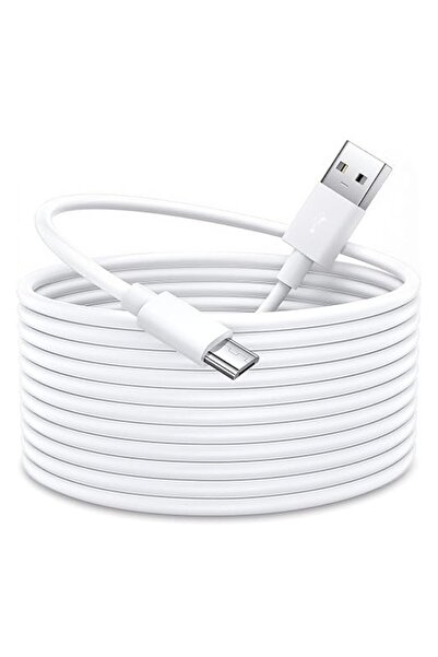 GENERAL Elephant Bot 5.97 Meter Cable, Micro-Usb Type, Compatible with Home S...