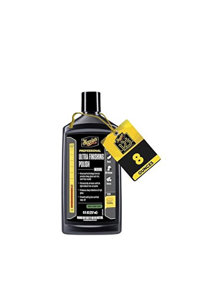 Meguiar's Consumer ملمع ميغويارز M20508 للتشطيب الفائق، 8 أونصة