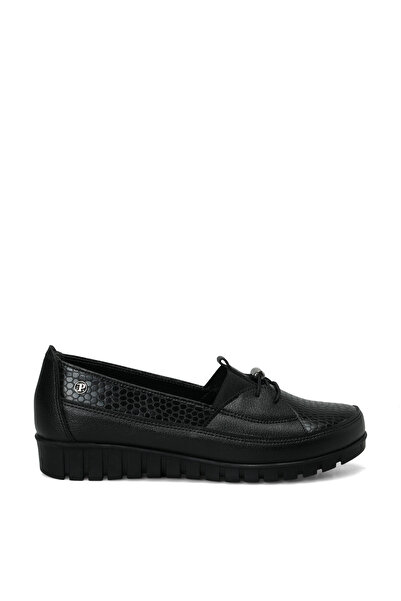 Polaris Boby-Cm.Z Black Women's Flat Shoes