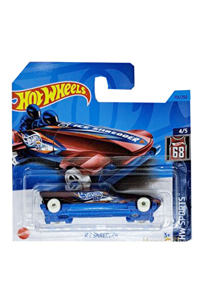 HOT WHEELS 2023 hw sports 4/5 ice crusher
