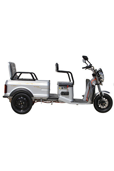 Rebat SU78000 3 TEKERLİ KASA KOLTUKLU ELEKTRİKLİ MOTOSİKLET