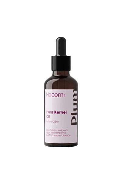 Nacomi Ulei din sâmburi de prun (pipetă) 50ml