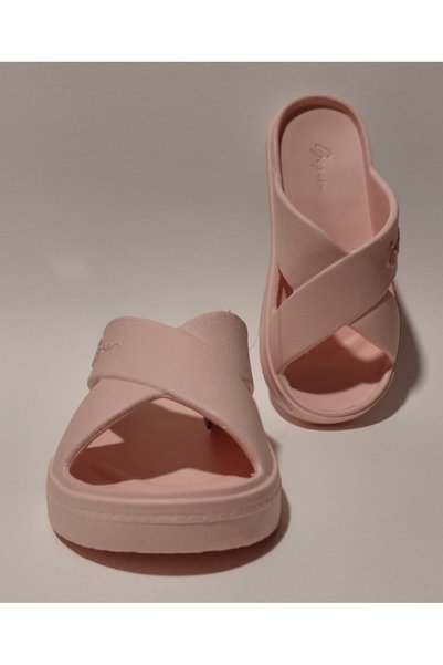 GEZER Lightweight and Comfortable Soft Eva Plastic Women's Pool, Beach, Terrace, Bathroom, Home and Street Slippers
