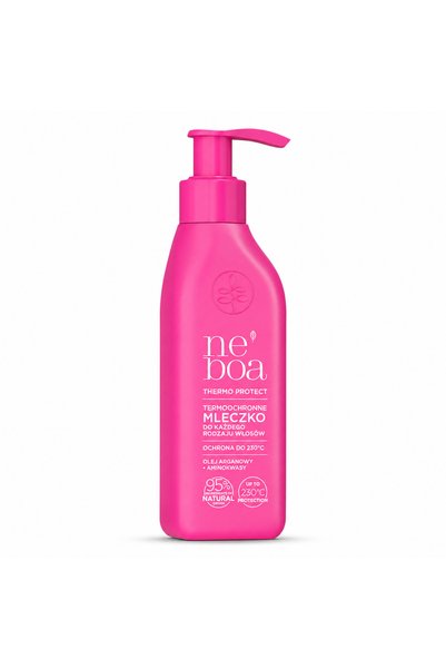 Neboa Lapte Termoochronic Thermo Protect pentru toate tipurile de păr 175ml