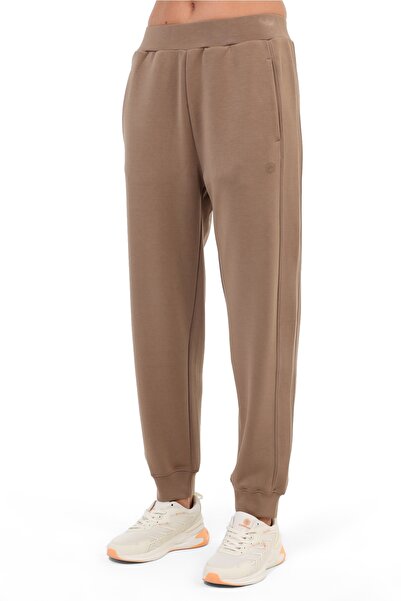 lumberjack Women's Brown Sweatpants Wl 22Yunka