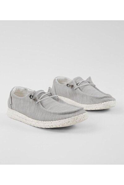 HEY DUDE Wendy Shoe - Women's Shoes in Mushroom