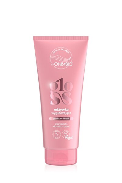 Onlybio Hair In Balance Balsam de păr pentru netezire și strălucire - Netezir...