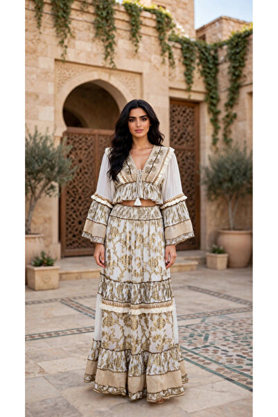 IKKXA Artisan Grace Co ord Set