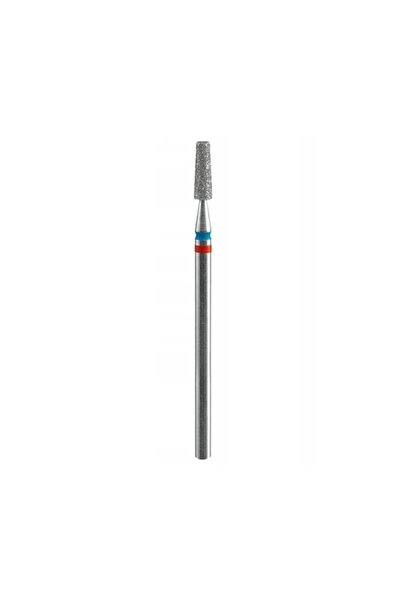 STALEKS Pro Expert Freză diamantată - con dublu roșu/albastru 2,5mm/8 FA70RB0...