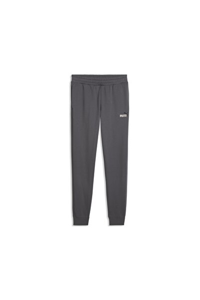 Puma Eşofman Altı Erkek Gri ESS 2 COLOR No. 1 Logo Sw