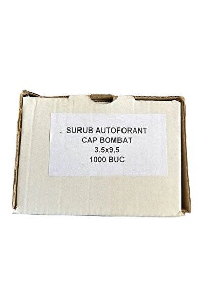 Generic Brand Șuruburi AutoForant 3,5*95mm (1000 buc) ZINCAT
