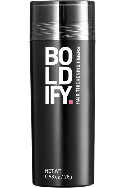 Boldify ألياف الشعر (12 جرام) - تملأ الشعر الخفيف والرفيع لمظهر أكثر امتلاءً ...