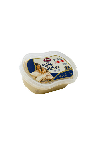 Tuğba Kuruyemiş Hurma Özlü Sade Tahin Helva 350 gr