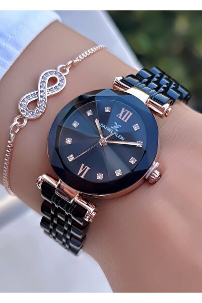 Daniel Klein New Season Women's Wristwatch – |   Bracelet with Gift |   2 Yea...