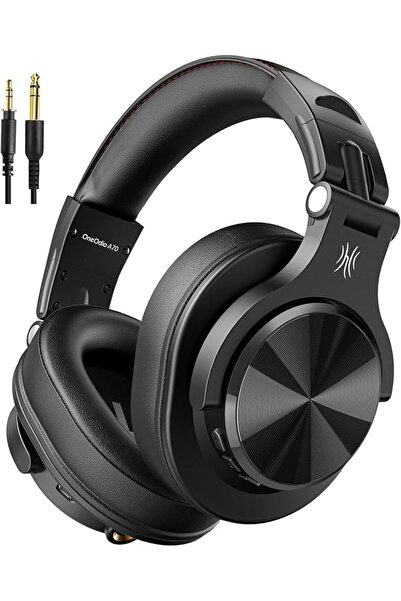 Oneodio A70 Bluetooth Over Ear Headphones, Wireless Headphones With 72H Playt...