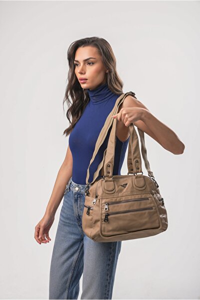 ÇÇS 18388 Women's Crossbody Handbag