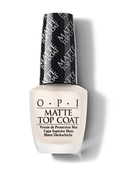 OPI Ματ Τελική Στρώση (15ml)