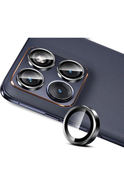 aheaks Motorola Moto Edge 70 Fusion Camera Lens Protection Metal Lens Ring, 9...