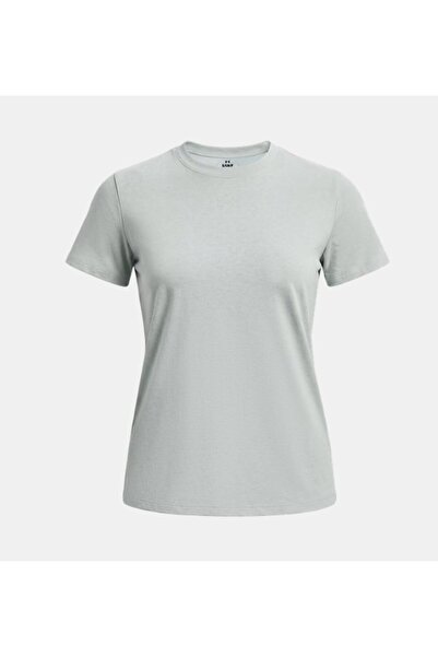 Under Armour Kadın UA Simple Branded Kısa Kollu T-shirt