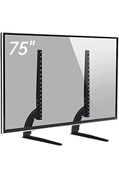 Generic حامل تلفزيون NOVA للطاولة/أرجل تلفزيون لشاشات LCD وLED والبلازما المس...