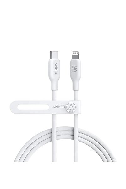 Anker Stuy كابل أنكر 542 من USB-C إلى لايتنينج، (1.8 متر، 6 أقدام)، معتمد من ...