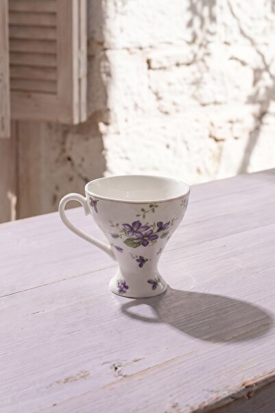 ACAR Celine Porselen Kupa - 200 ml