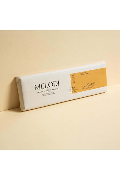 Melodi Çikolata Sütlü Fındıklı Büyük Beyoğlu Tablet 300g